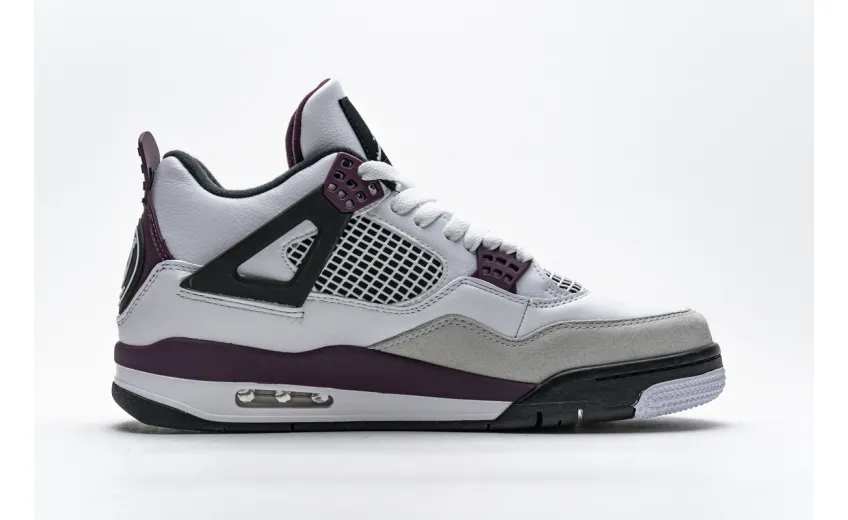  Air Jordan 4 Retro PSG Paris Saint-Germain CZ5624-100 