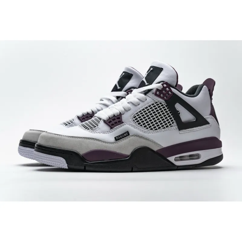  Air Jordan 4 Retro PSG Paris Saint-Germain CZ5624-100 