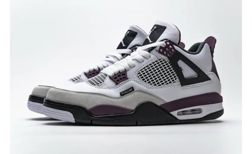  Air Jordan 4 Retro PSG Paris Saint-Germain CZ5624-100 