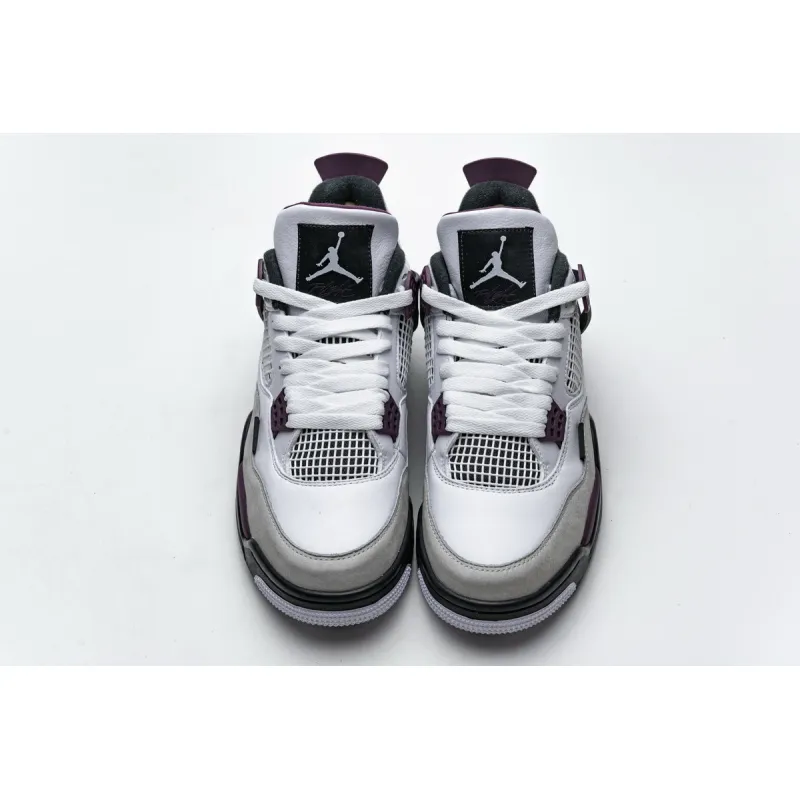 Air Jordan 4 Retro PSG Paris Saint-Germain CZ5624-100 