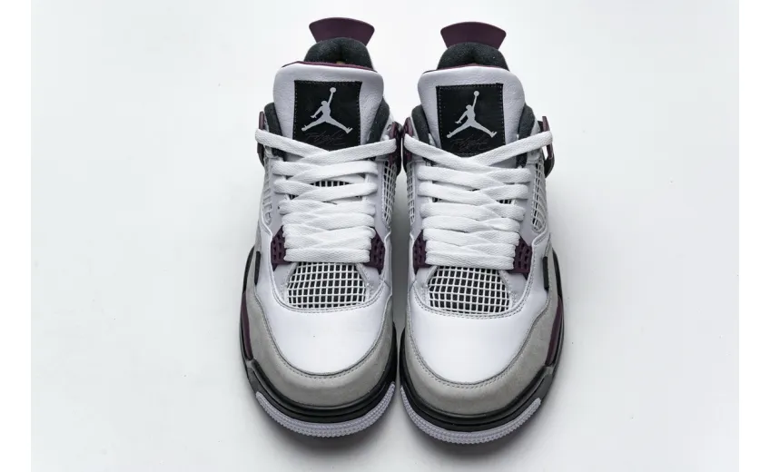  Air Jordan 4 Retro PSG Paris Saint-Germain CZ5624-100 