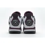 Air Jordan 4 Retro PSG Paris Saint-Germain CZ5624-100 