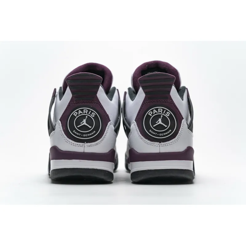  Air Jordan 4 Retro PSG Paris Saint-Germain CZ5624-100 