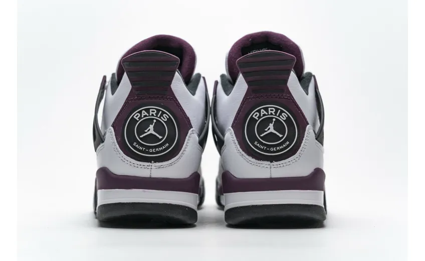  Air Jordan 4 Retro PSG Paris Saint-Germain CZ5624-100 