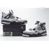 Bstsneaker- Air Jordan 4 Retro PSG Paris Saint-Germain CZ5624-100 