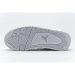  Air Jordan 4 Retro Pure Money (2017) 308497-100 