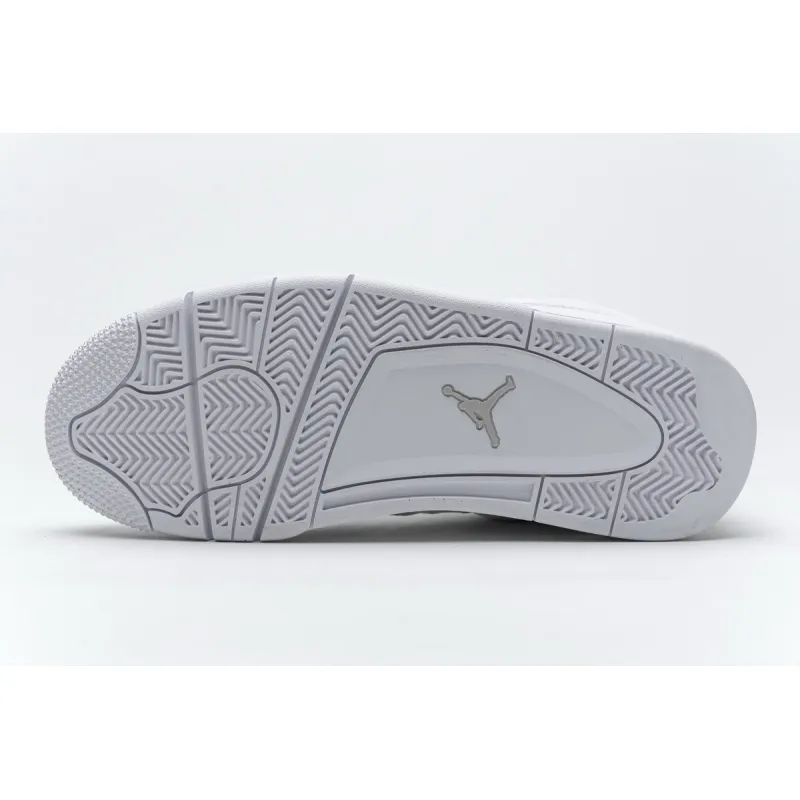  Air Jordan 4 Retro Pure Money (2017) 308497-100 