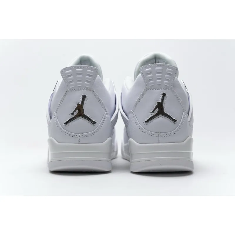 Air Jordan 4 Retro Pure Money (2017) 308497-100 