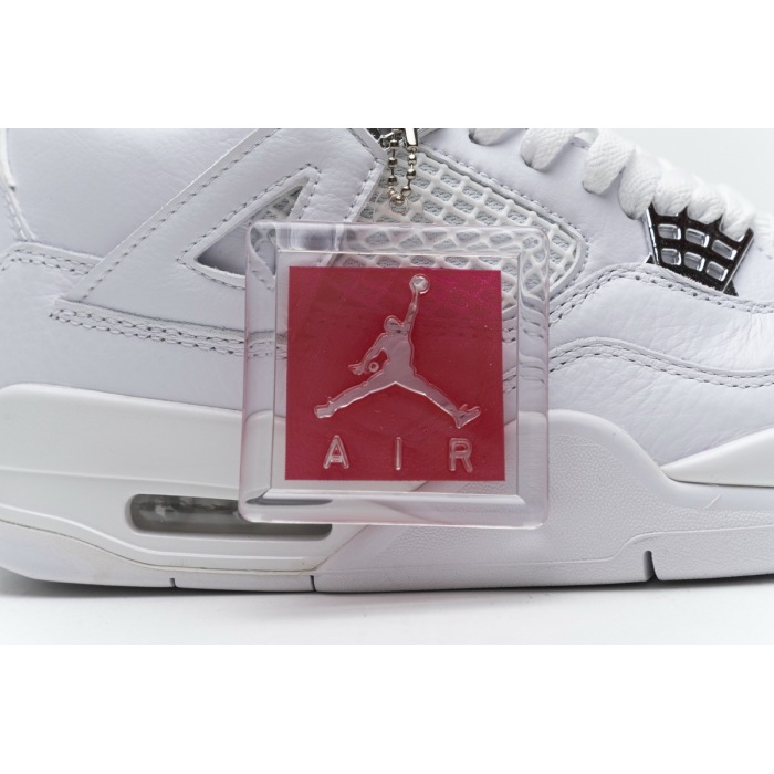  Air Jordan 4 Retro Pure Money (2017) 308497-100 