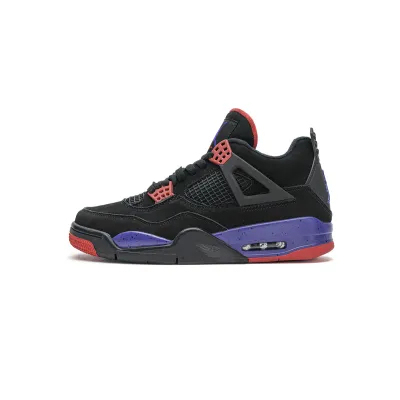  Air Jordan 4 Retro Raptors Drake OVO (2019) AQ3816-056   01