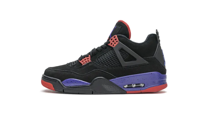 Bstsneaker- Air Jordan 4 Retro Raptors Drake OVO (2019) AQ3816-056  