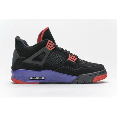 Air Jordan 4 Retro Raptors Drake OVO (2019) AQ3816-056   02