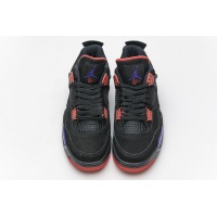  Air Jordan 4 Retro Raptors Drake OVO (2019) AQ3816-056  