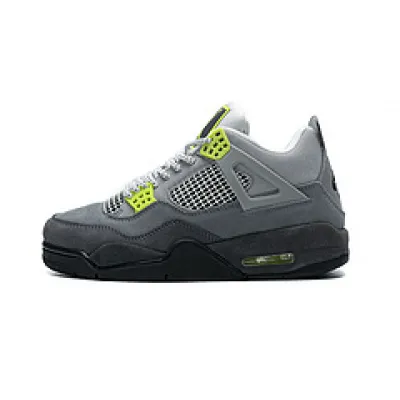  Air Jordan 4 Retro SE 95 Neon CT5342-007  01