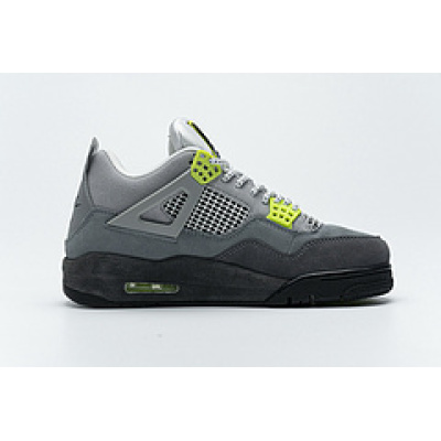 Bstsneaker- Air Jordan 4 Retro SE 95 Neon CT5342-007  02