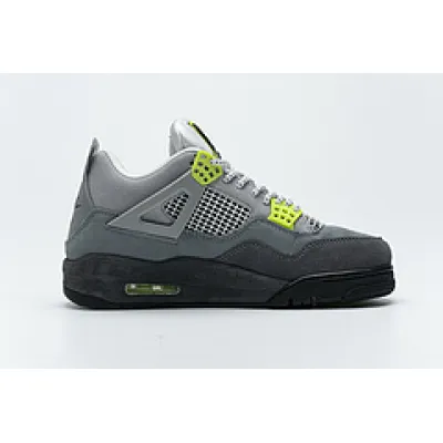  Air Jordan 4 Retro SE 95 Neon CT5342-007  02