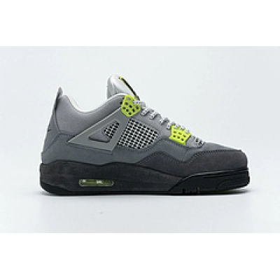 Bstsneaker- Air Jordan 4 Retro SE 95 Neon CT5342-007  02