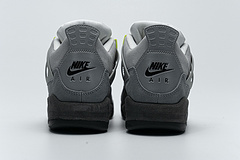 Bstsneaker- Air Jordan 4 Retro SE 95 Neon CT5342-007 