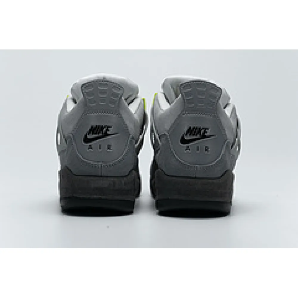 Bstsneaker- Air Jordan 4 Retro SE 95 Neon CT5342-007 