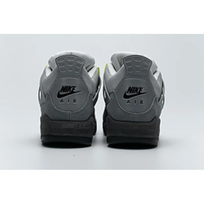 Bstsneaker- Air Jordan 4 Retro SE 95 Neon CT5342-007 