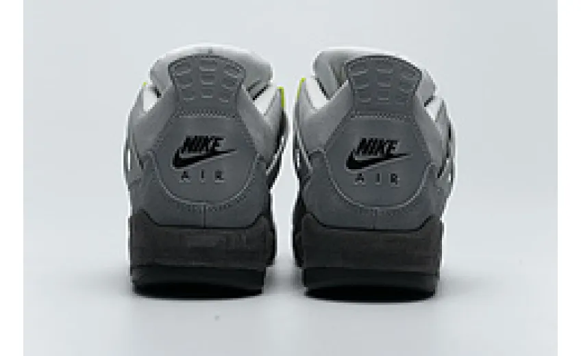 Bstsneaker- Air Jordan 4 Retro SE 95 Neon CT5342-007 