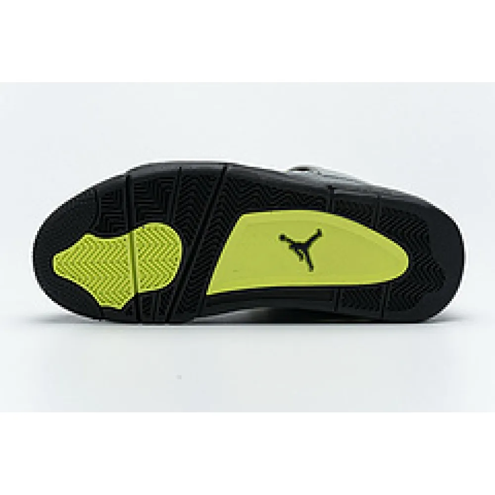 Bstsneaker- Air Jordan 4 Retro SE 95 Neon CT5342-007 