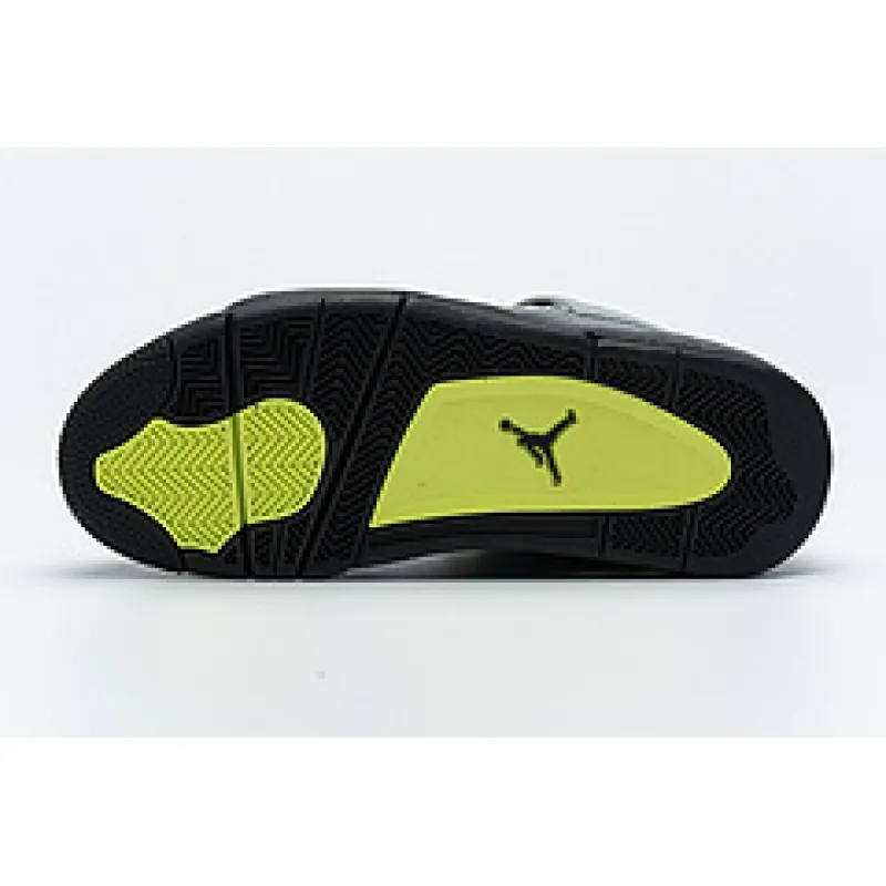 Bstsneaker- Air Jordan 4 Retro SE 95 Neon CT5342-007 