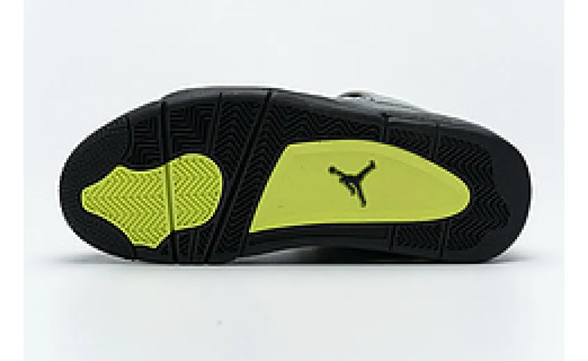 Bstsneaker- Air Jordan 4 Retro SE 95 Neon CT5342-007 