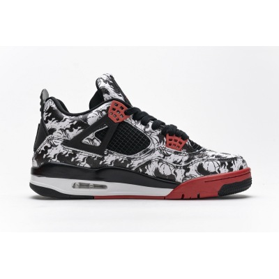 Bstsneaker- Air Jordan 4 Retro Tattoo (2018) BQ0897-006   02
