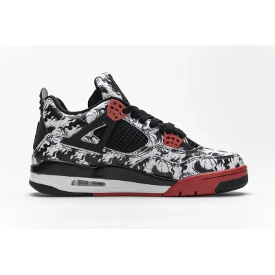  Air Jordan 4 Retro Tattoo (2018) BQ0897-006   02