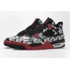 Bstsneaker- Air Jordan 4 Retro Tattoo (2018) BQ0897-006  