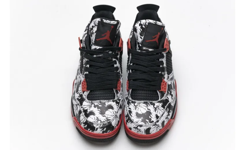 Bstsneaker- Air Jordan 4 Retro Tattoo (2018) BQ0897-006  