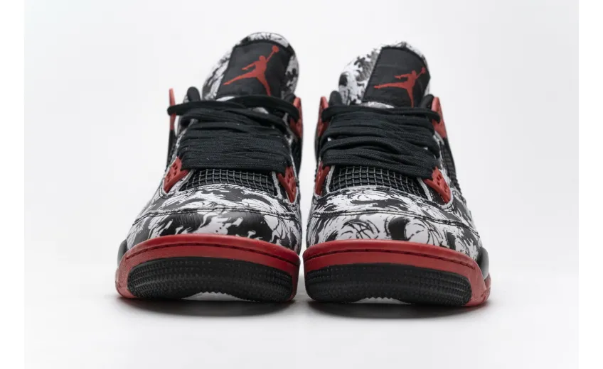 Bstsneaker- Air Jordan 4 Retro Tattoo (2018) BQ0897-006  