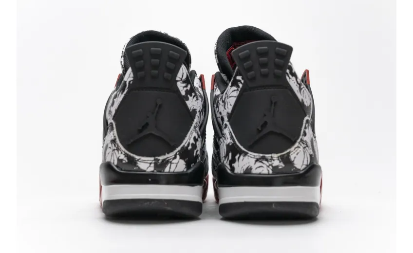 Bstsneaker- Air Jordan 4 Retro Tattoo (2018) BQ0897-006  