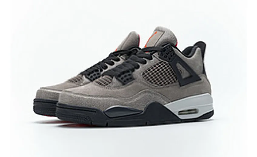  Air Jordan 4 Retro Taupe Haze DB0732-200 