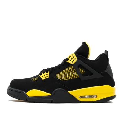  Air Jordan 4 Retro Thunder (2012) 308497-008   01