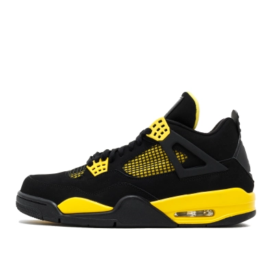 Bstsneaker- Air Jordan 4 Retro Thunder (2012) 308497-008   01