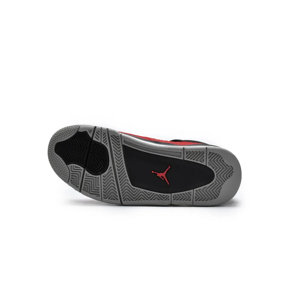  Air Jordan 4 Retro Toro Bravo 308497-603  