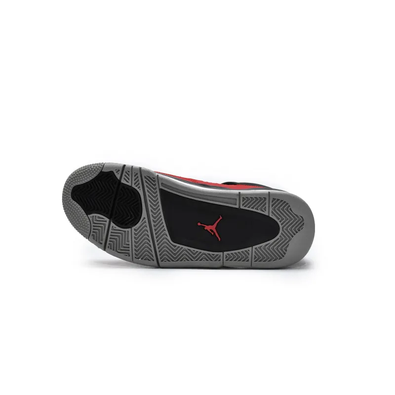  Air Jordan 4 Retro Toro Bravo 308497-603  