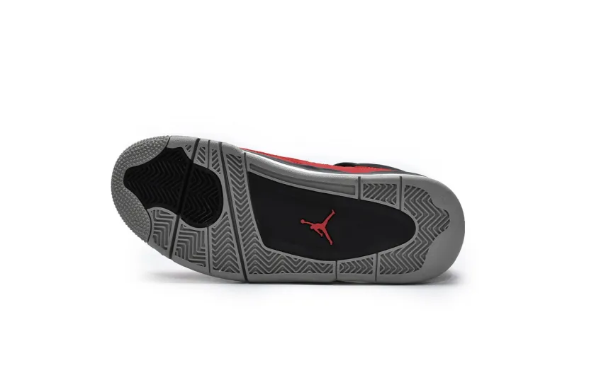  Air Jordan 4 Retro Toro Bravo 308497-603  