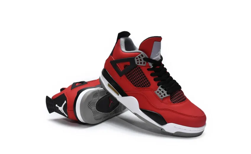  Air Jordan 4 Retro Toro Bravo 308497-603  