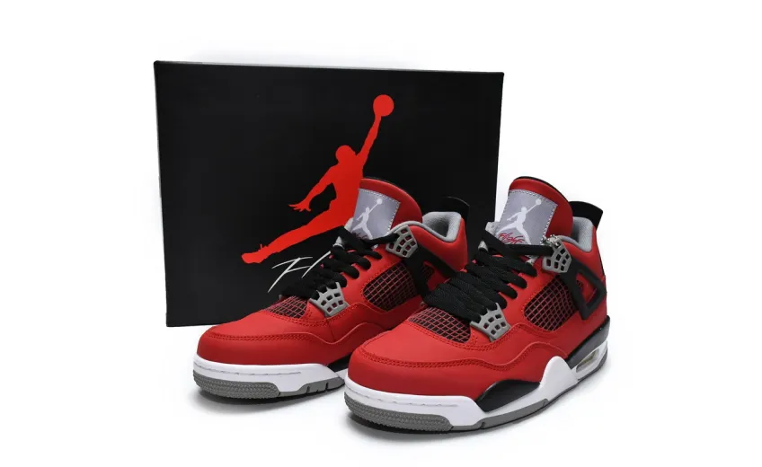  Air Jordan 4 Retro Toro Bravo 308497-603  