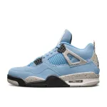 Air Jordan 4 Retro University Blue CT8527-400  