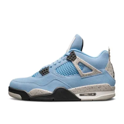Air Jordan 4 Retro University Blue CT8527-400   01