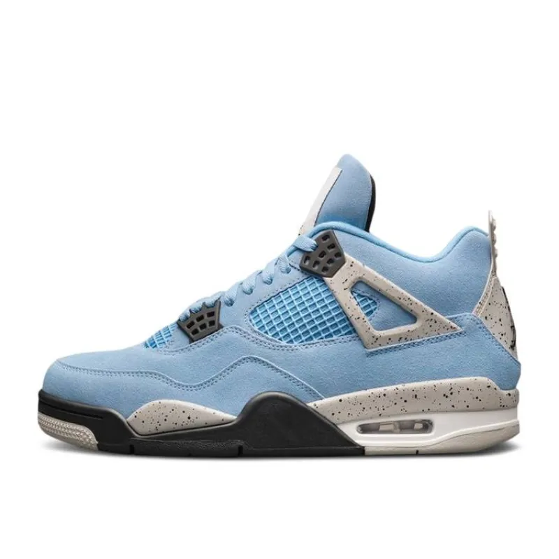 Air Jordan 4 Retro University Blue CT8527-400  