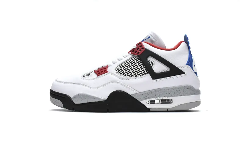 Bstsneaker- Air Jordan 4 Retro What The CI1184-146 