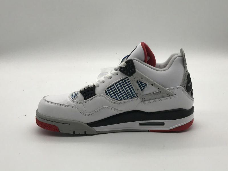 Bstsneaker- Air Jordan 4 Retro What The CI1184-146 