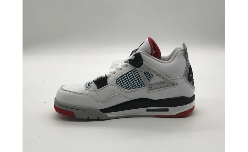 Bstsneaker- Air Jordan 4 Retro What The CI1184-146 