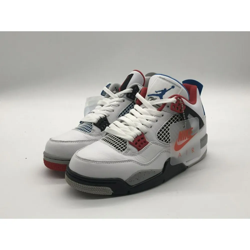 Bstsneaker- Air Jordan 4 Retro What The CI1184-146 