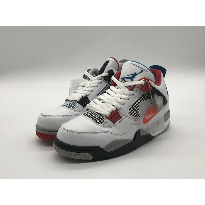 Bstsneaker- Air Jordan 4 Retro What The CI1184-146 